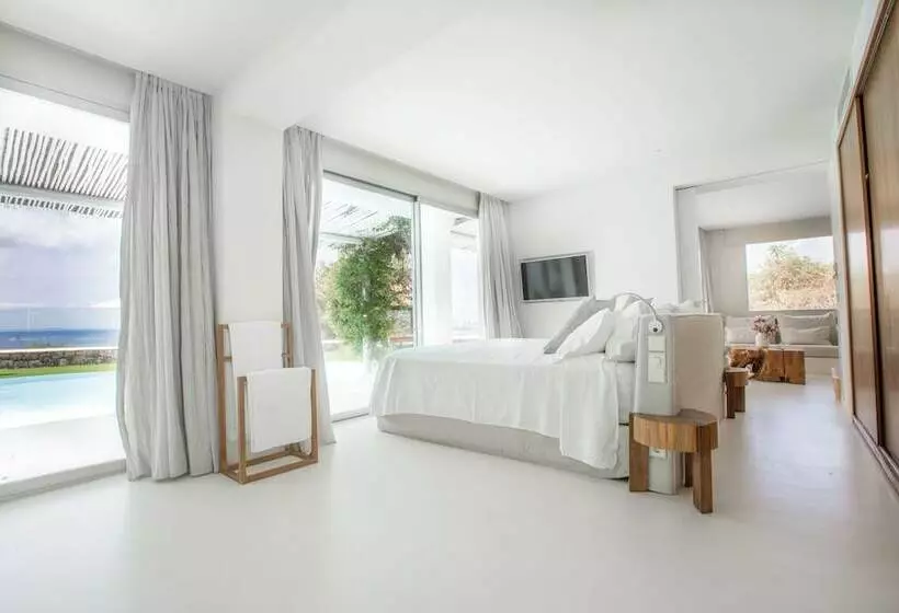 クラブスイート, Destino Five Ibiza - 5* Grand Luxe Resort