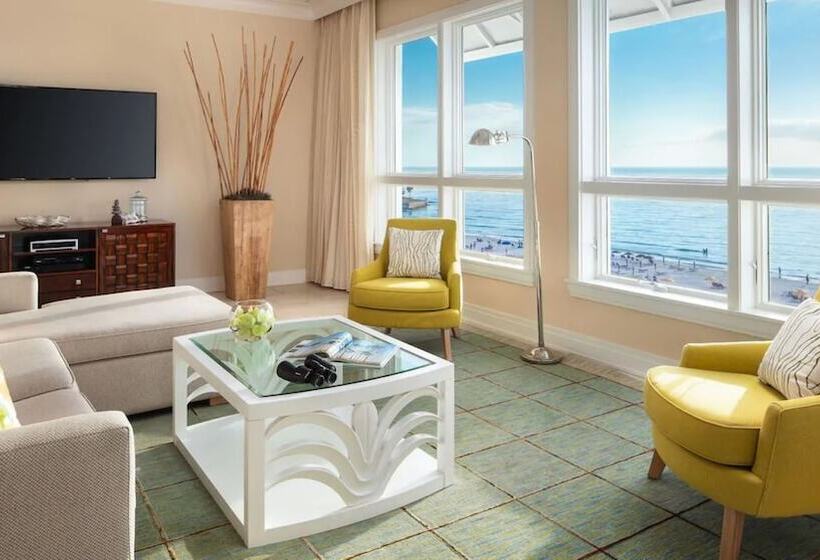 Вилла 3 Спальни, The Residences On Siesta Key Beach By Hyatt Vacation Club