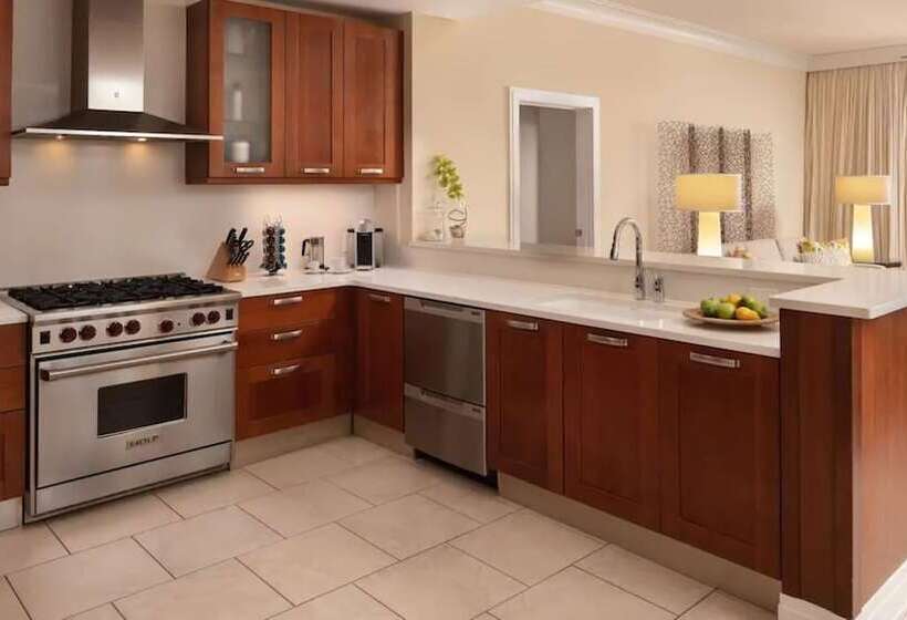 Вилла 3 Спальни, The Residences On Siesta Key Beach By Hyatt Vacation Club