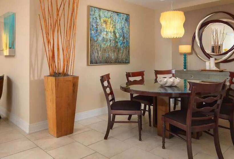 Вилла 3 Спальни, The Residences On Siesta Key Beach By Hyatt Vacation Club