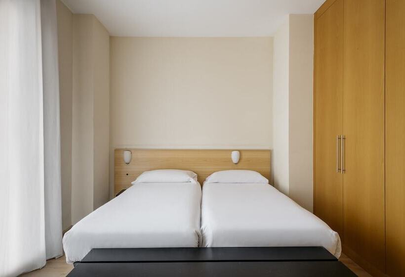 Апартаменты Deluxe 1 Спальня, Barcelona Apartment Villarroel