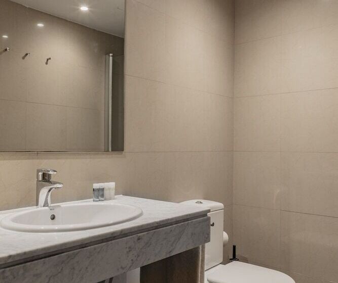 Апартаменты Deluxe 1 Спальня, Barcelona Apartment Villarroel