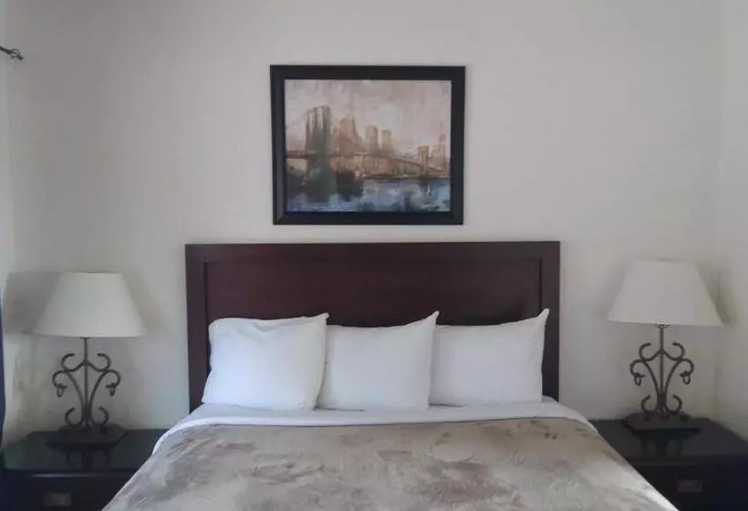 اتاق استاندارد, Bay Bridge Motel