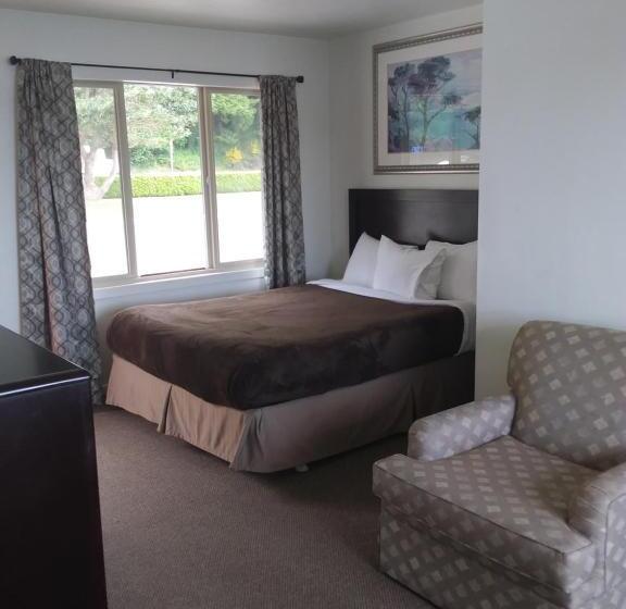 Номер Стандарт Вид на Море, Bay Bridge Motel