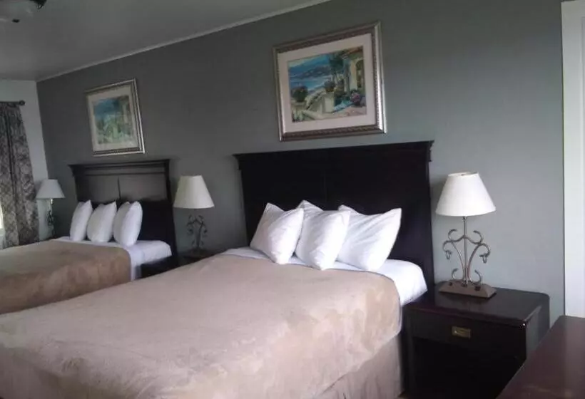 اتاق لوکس, Bay Bridge Motel