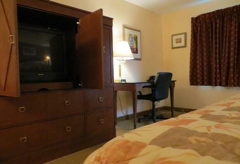 חדר סטנדרט עם מיטת קינג, Cameo Motel   Portland