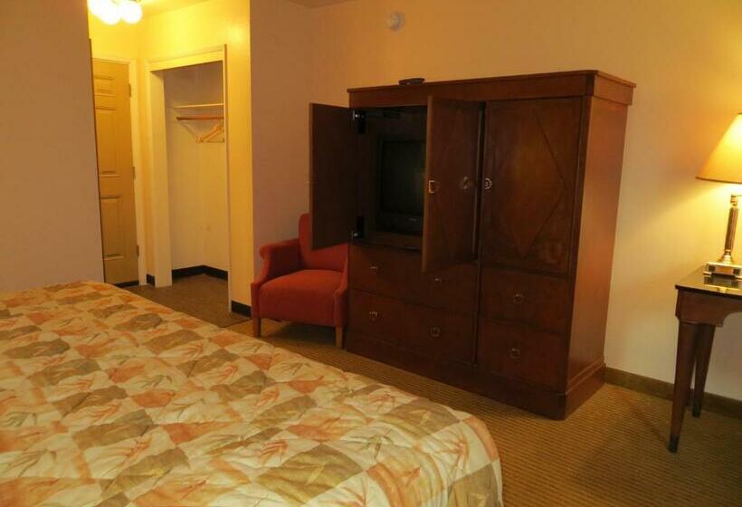 חדר סטנדרט עם מיטת קינג, Cameo Motel   Portland