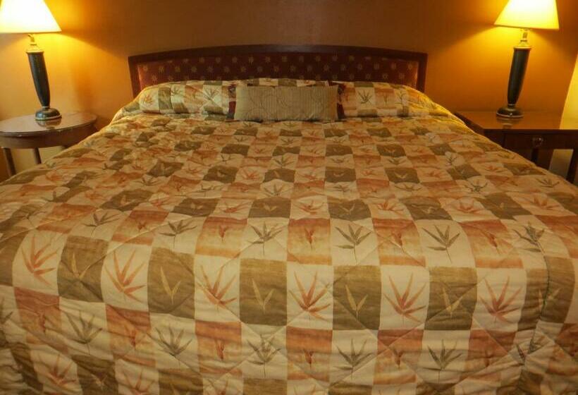 חדר סטנדרט עם מיטת קינג, Cameo Motel   Portland
