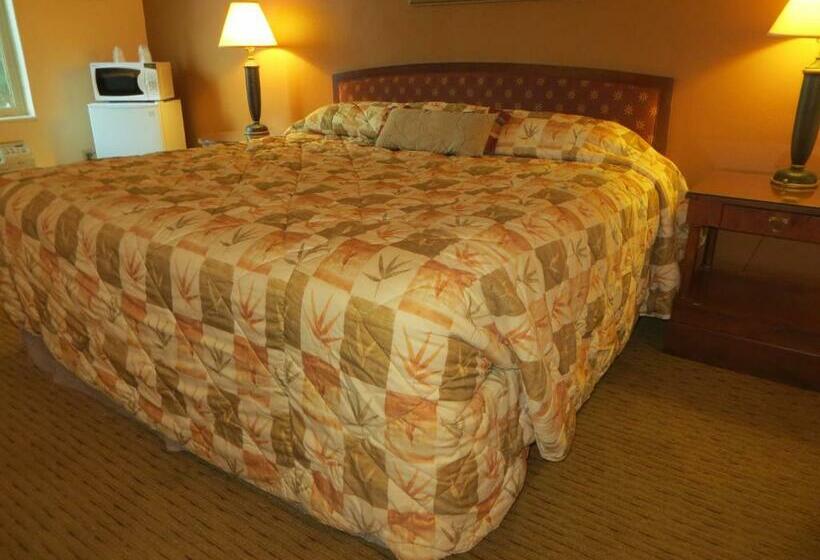 חדר סטנדרט עם מיטת קינג, Cameo Motel   Portland