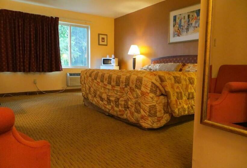 Стандартный Номер Кровать Кинг, Cameo Motel   Portland