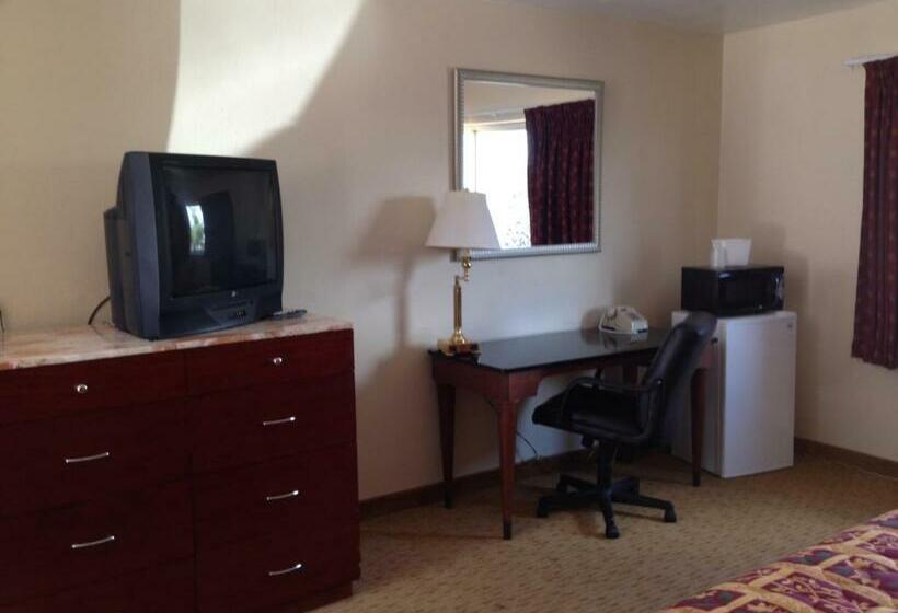 חדר סטנדרט עם מיטת קינג, Cameo Motel   Portland