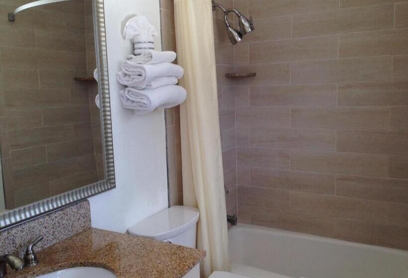 חדר סטנדרט, Cameo Motel   Portland