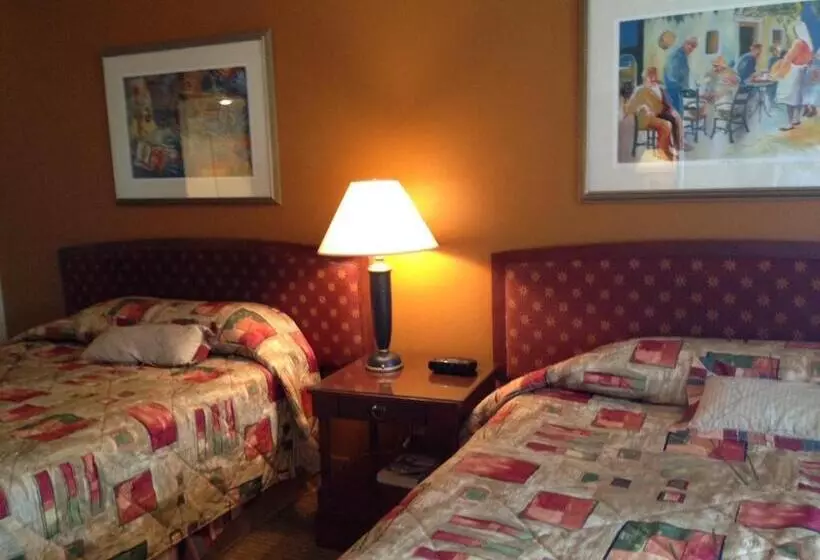 スタンダードルーム, Cameo Motel   Portland