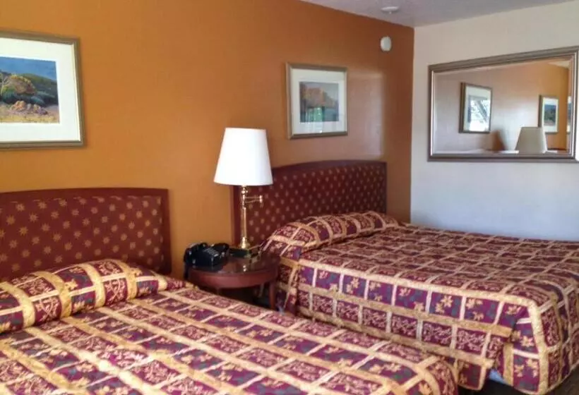 スタンダードルーム, Cameo Motel   Portland