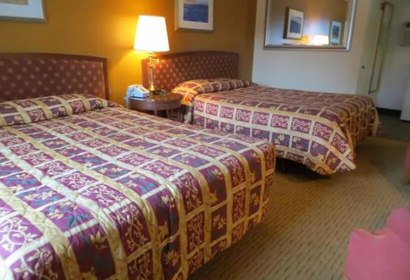 スタンダードルーム, Cameo Motel   Portland
