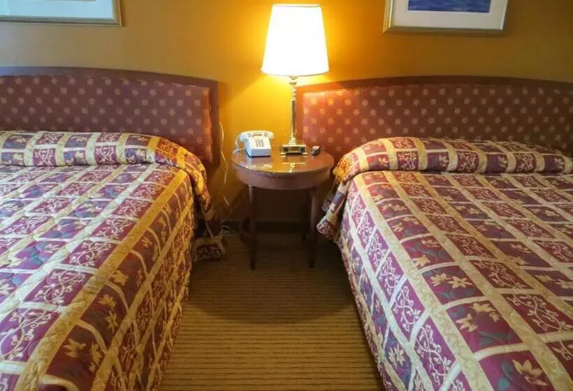 スタンダードルーム, Cameo Motel   Portland