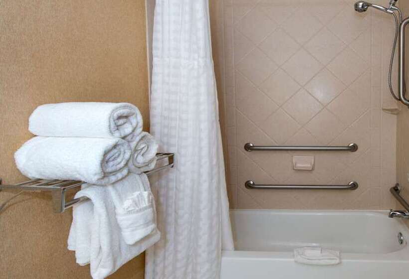 Студия Стандарт, Home2 Suites By Hilton Lexington Park Patuxent River Nas, Md