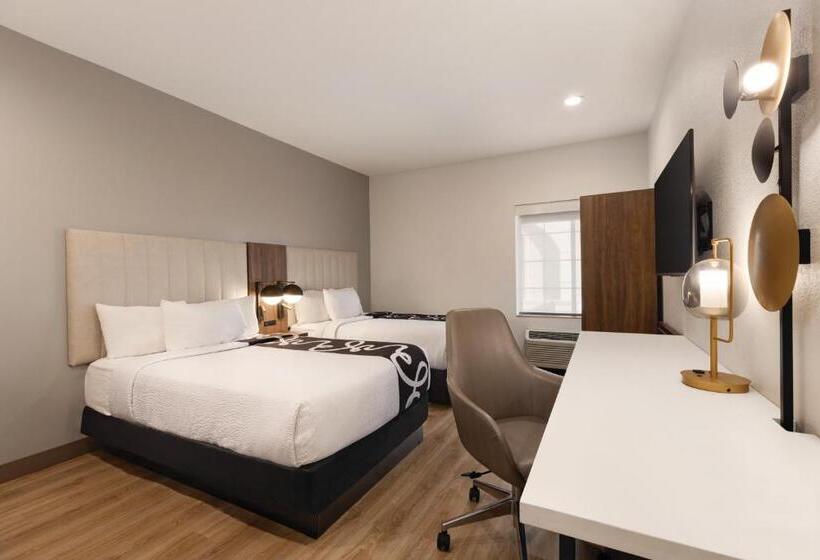 Студия Стандарт, Hawthorn Extended Stay By Wyndham Port Arthur