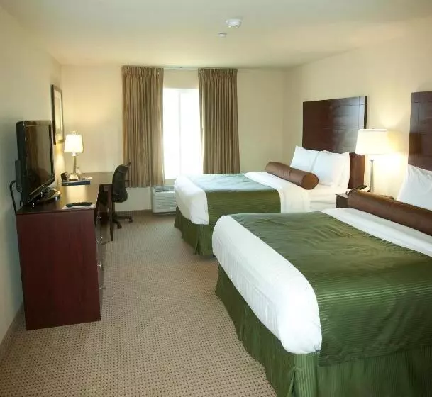 Standard-huone, Cobblestone Inn & Suites Langdon