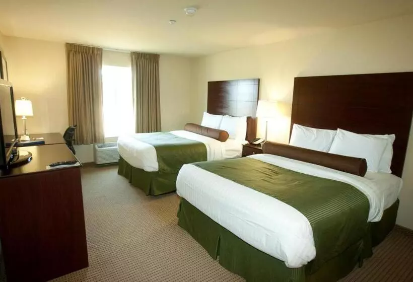 Standard-huone, Cobblestone Inn & Suites Langdon