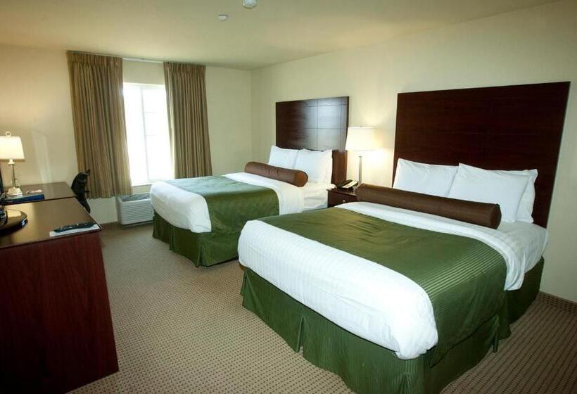 غرفة قياسية, Cobblestone Inn & Suites   Langdon