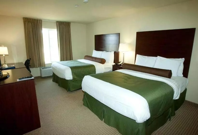 Standard-huone, Cobblestone Inn & Suites Langdon
