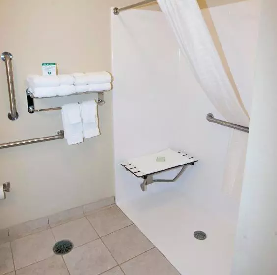 Standard-invahuone King-vuode, Cobblestone Inn & Suites Langdon