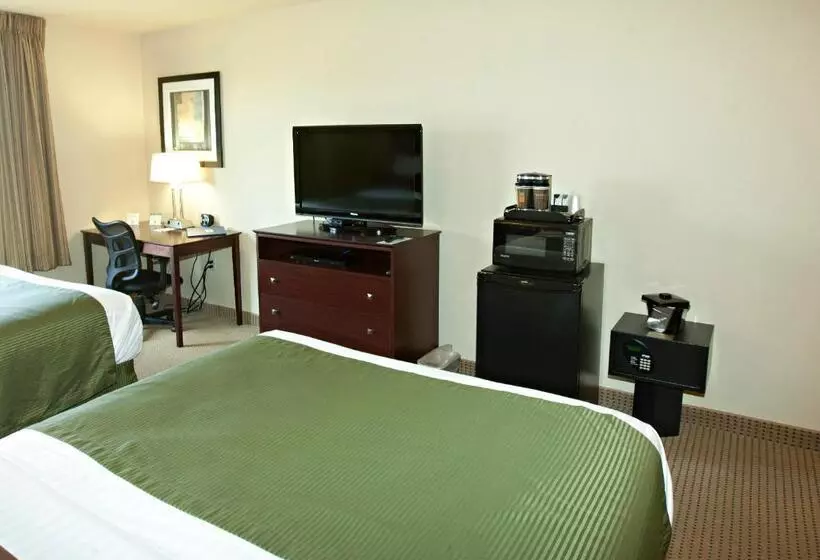 Standard-invahuone, Cobblestone Inn & Suites Langdon