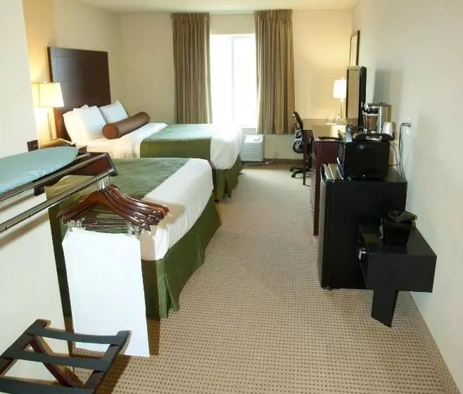 Standard-invahuone, Cobblestone Inn & Suites Langdon