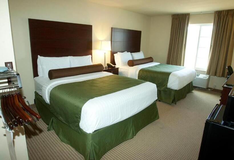 غرفة قياسية لذوى الاحتياجات الخاصة, Cobblestone Inn & Suites   Langdon