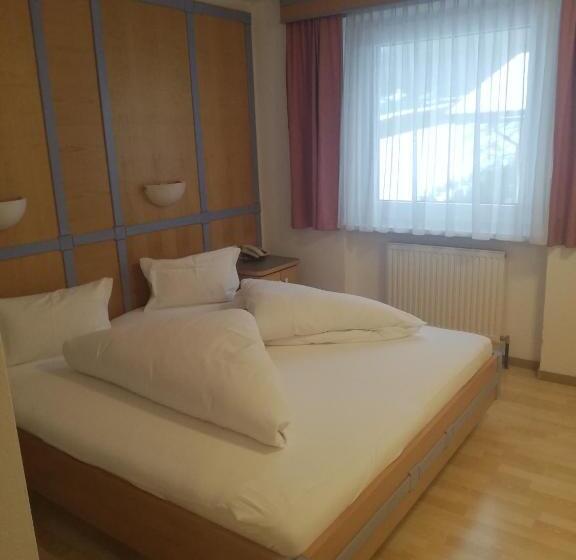 スタンダードルーム, Das Zentrum