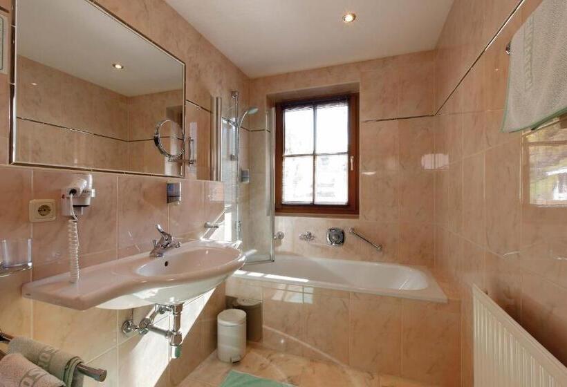 スーペリアールーム, Das Zentrum