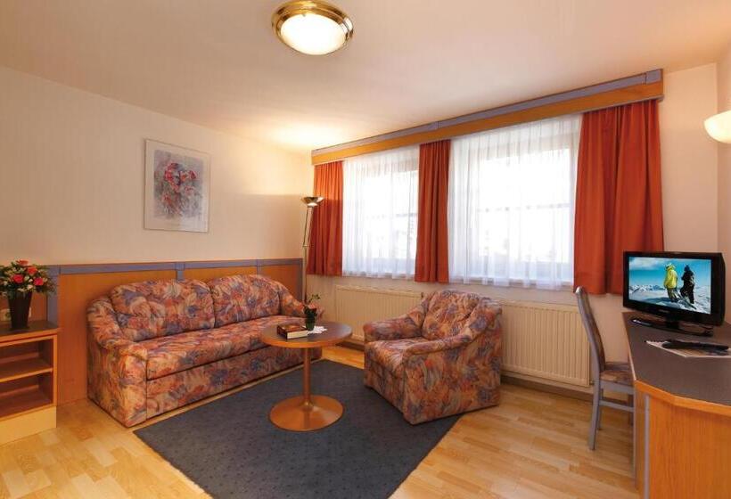 スイート, Das Zentrum