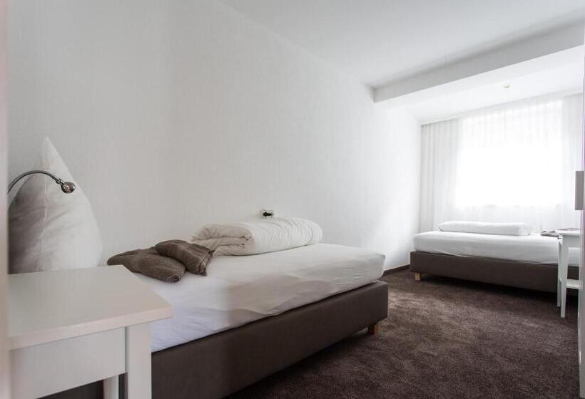 １ベッドルームのデラックスアパートメント, Das Zentrum