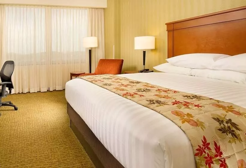 デラックスルーム, Drury Plaza Hotel Nashville Franklin