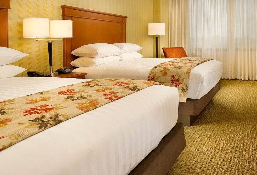חדר דלוקס, Drury Plaza Hotel Nashville Franklin