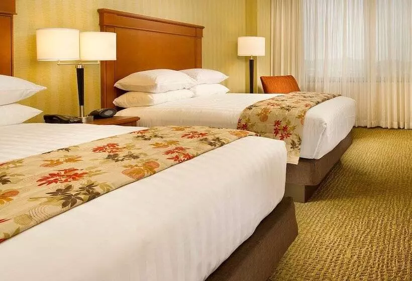 障害者適応デラックスルーム, Drury Plaza Hotel Nashville Franklin