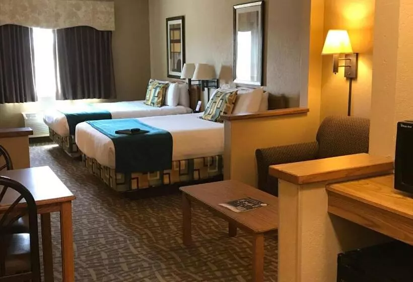 سوییت, Everspring Suites