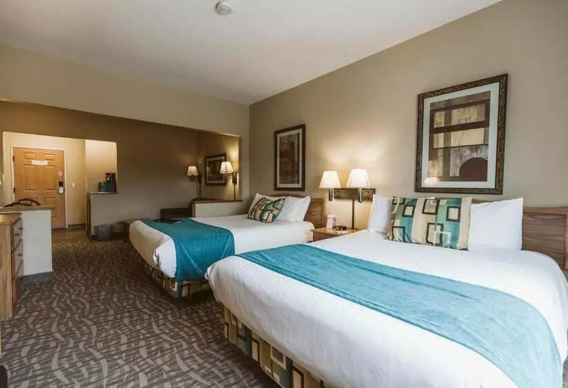 سوییت, Everspring Suites
