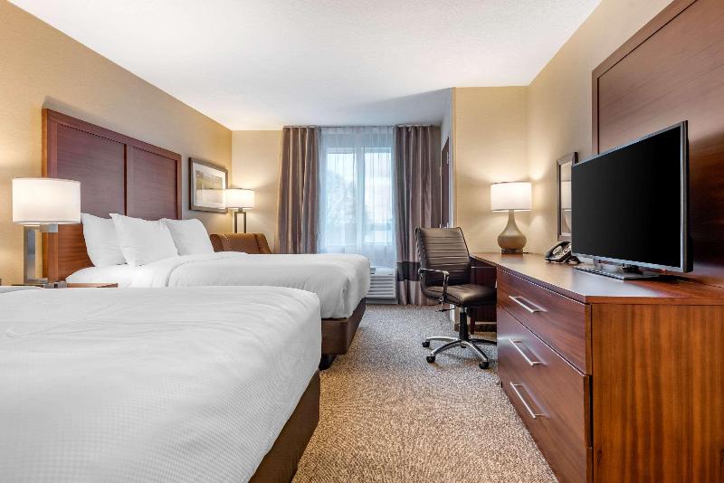 Номер Стандарт Адаптированный для Инвалидов, Hampton Inn & Suites Harrisburg/north