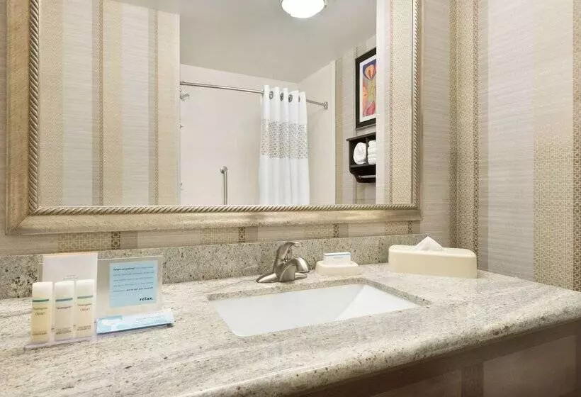 スタンダードルーム, Hampton Inn West Monroe