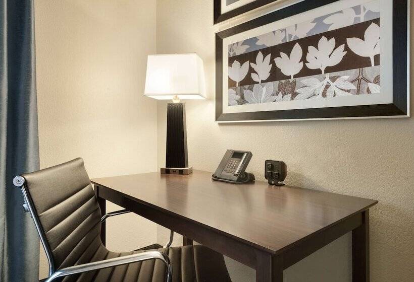 غرفة قياسية, Hampton Inn West Monroe