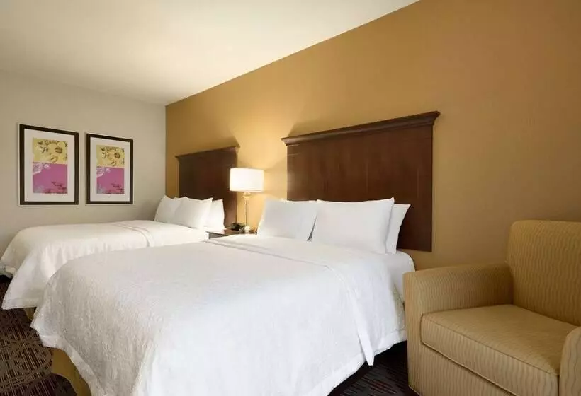 スタンダードルーム, Hampton Inn West Monroe
