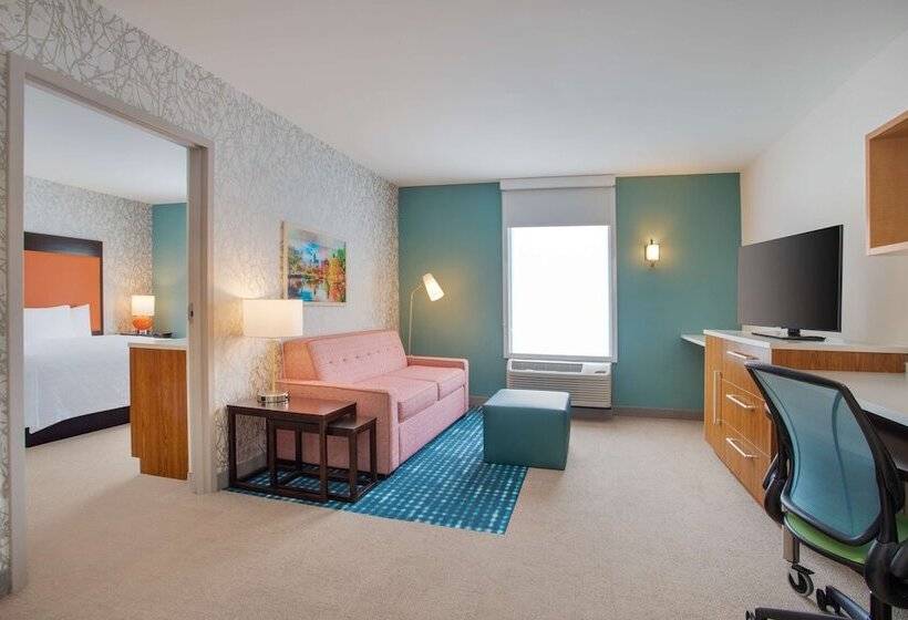 سوییت, Home2 Suites By Hilton Charlotte I 77 South, Nc