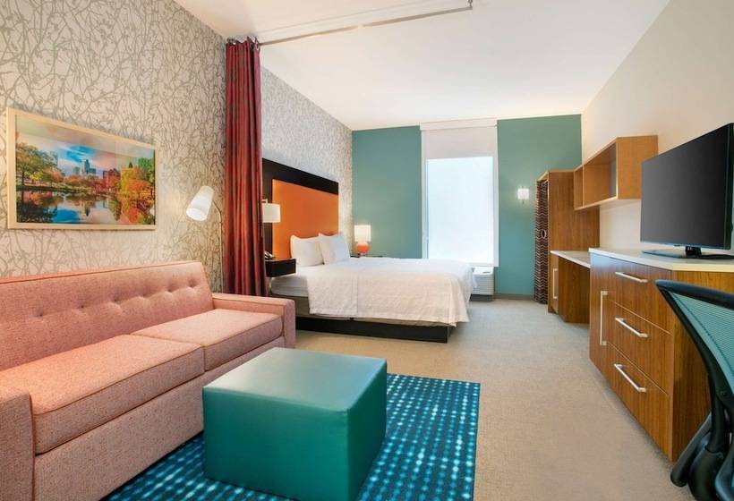سوییت, Home2 Suites By Hilton Charlotte I 77 South, Nc