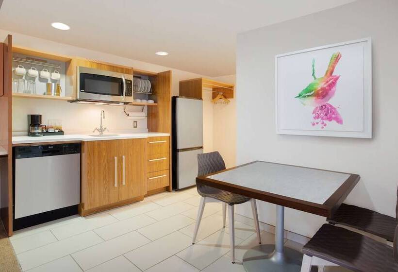 سوییت, Home2 Suites By Hilton Charlotte I 77 South, Nc