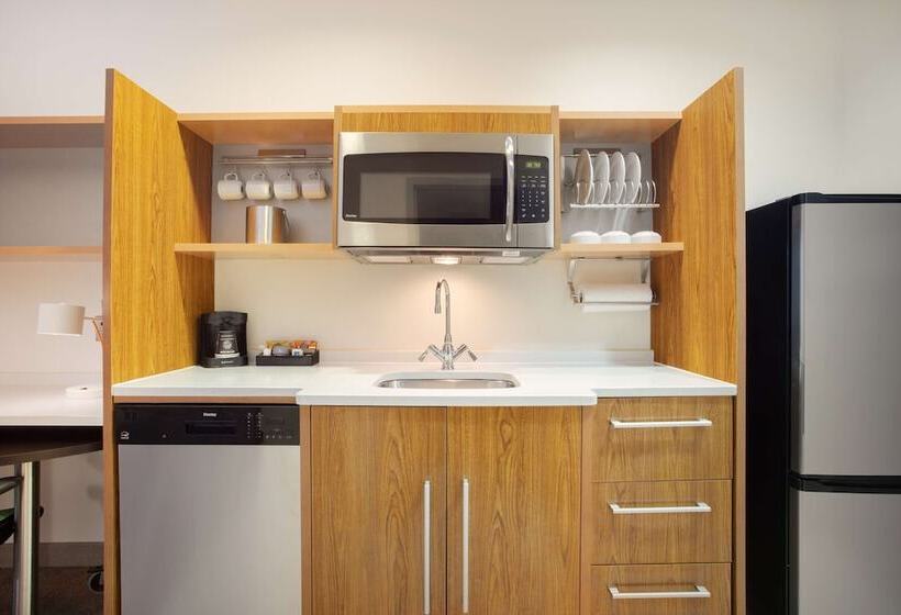 سوییت, Home2 Suites By Hilton Charlotte I 77 South, Nc