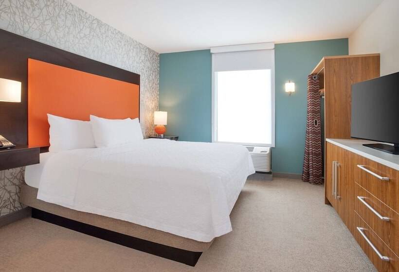 سوییت, Home2 Suites By Hilton Charlotte I 77 South, Nc