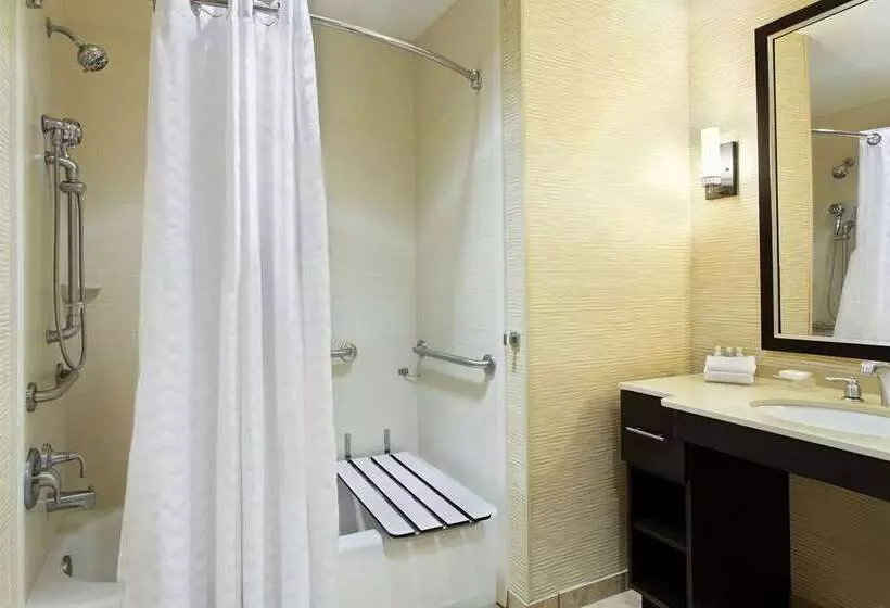 استودیوی استاندارد, Home2 Suites By Hilton Charlotte I 77 South, Nc