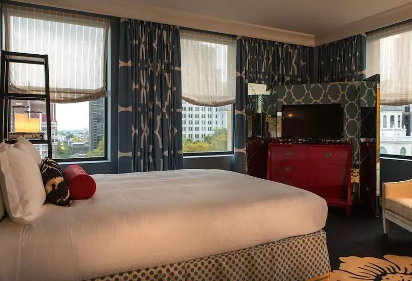 プレミアムルーム, Kimpton Hotel Monaco Philadelphia, An Ihg